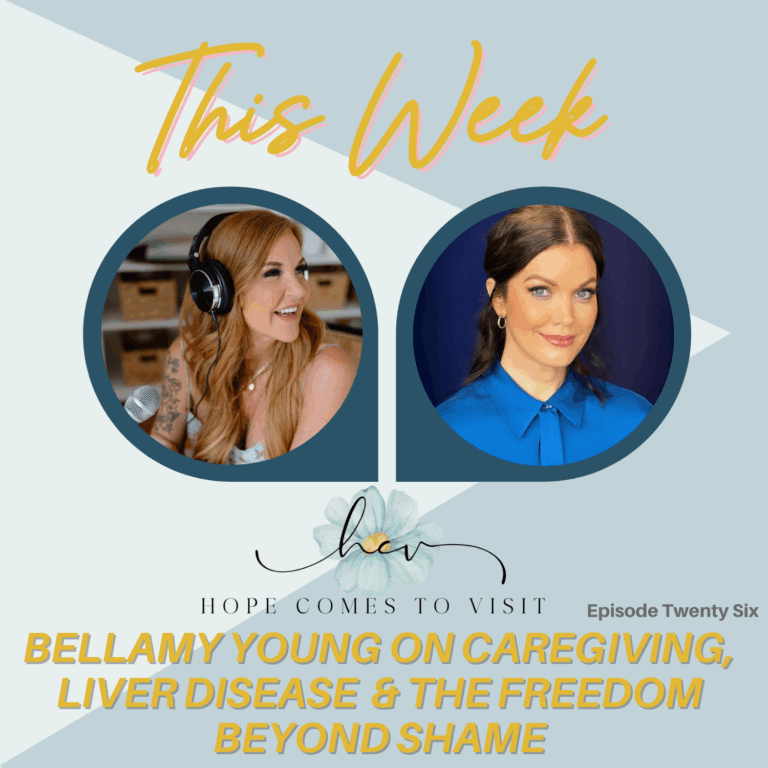 When Bellamy Young’s father was diagnosed with cirrhosis in his 50s, her family thought they’d reached the end of the road. What they didn’t know then: liver disease can affect the brain. As her dad began to change—memory slips, getting lost on familiar routes—the diagnosis of hepatic encephalopathy (HE) finally named what they were living.