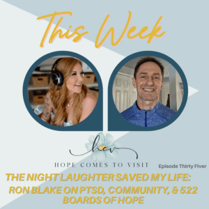 Blake woke at 10:44 PM with pills in his lap and pain he couldn’t outrun. A joke on The Late Show made him laugh—right there, in that moment—and the plan changed. Since then, he’s walked into the world with giant foam boards and Sharpies, inviting strangers to add their names and stories. Ten years later: 522 boards and 34,766 reminders that we’re not alone.