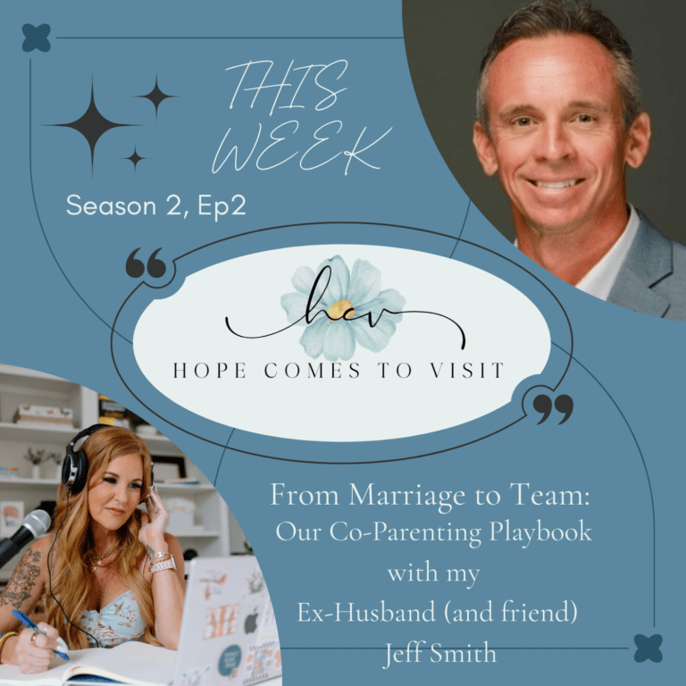 When the relationship changes, the season isn’t over. Here’s how we became co-captains for our kids—and the five rules we run every day.