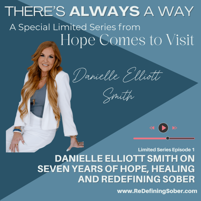 This conversation is also the story behind ReDefining Sober™—why I created it, what I've learned from walking alongside hundreds of women, and why I believe there isn't one right way to redefine your relationship with alcohol.