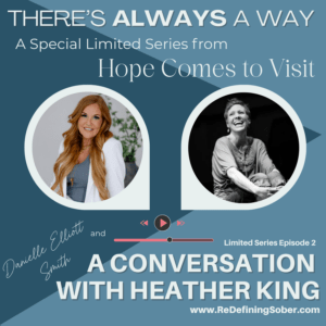 What if relapse wasn't the end of the story? What if it became the beginning of a deeper one? For nearly sixteen years, Heather King lived alcohol-free. Then life happened: Years of caregiving....The loss of both parents...Compassion fatigue... Trauma....Burnout....Grief. Eventually, she found herself doing something she never imagined she would ever do again: Drinking.