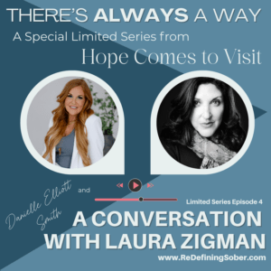 For bestselling author Laura Zigman, changing her relationship with alcohol wasn't about rock bottom or dramatic consequences. It was about recognizing a quiet truth: she didn't like thinking about wine every afternoon. She didn't like needing it. And she didn't like how it had slowly become part of the rhythm of her life.