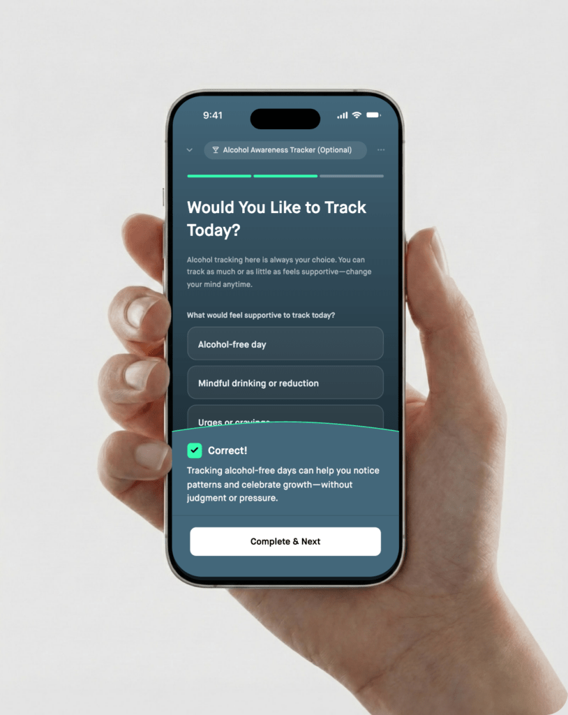 ReDefining Sober Talk to your Personalized Coach